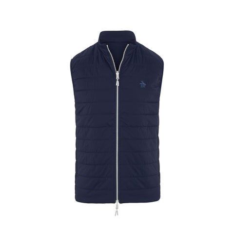 Reversible Insulated Weste