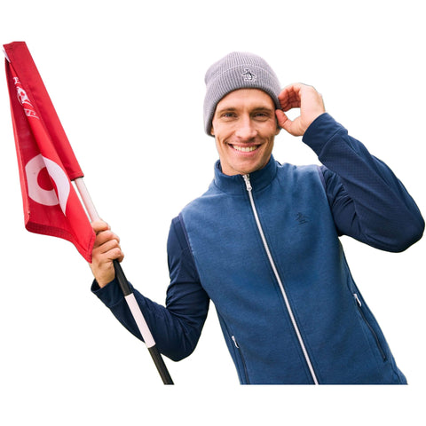 Reversible Insulated Weste Herren