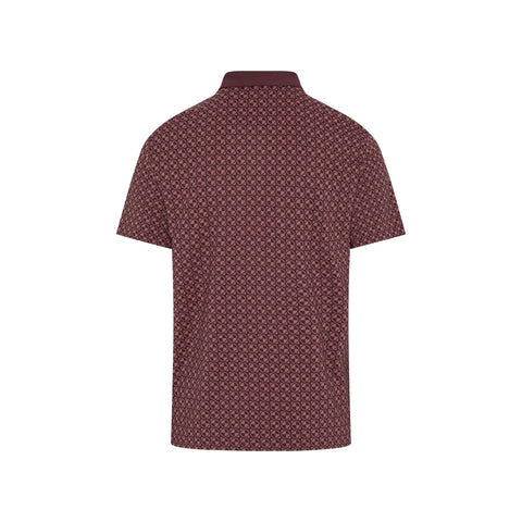Pete's Check Polo