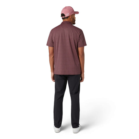 Pete's Check Polo
