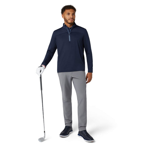 Lightweight 1/4 Zip Pullover