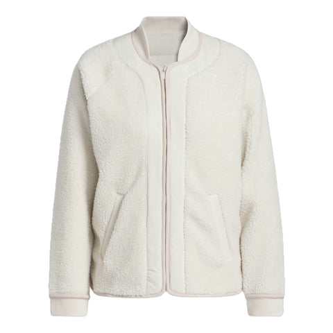 Go-To Fleece Jacke Damen