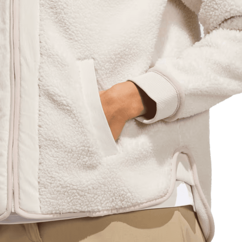 Go-To Fleece Jacke