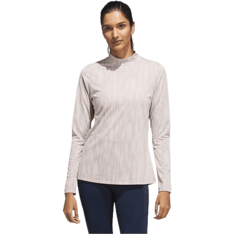 Ultimate365 Jacquard Longsleeve Shirt Damen