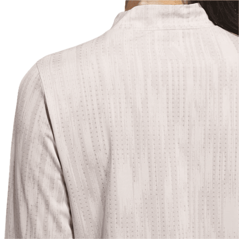 Ultimate365 Jacquard Longsleeve Shirt Damen