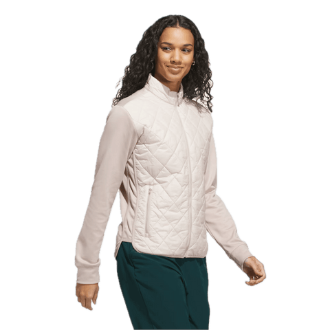 Ultimate365 Quilted Full-Zip Jacke