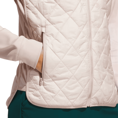 Ultimate365 Quilted Full-Zip Jacke