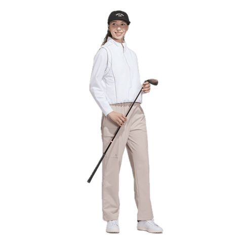 Beyond Twistweave Loose Quarter-Zip Weste