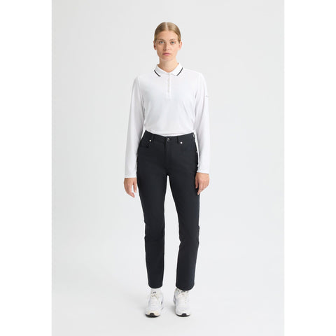 Chie Brushed Golfhose