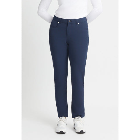 Chie Brushed Golfhose