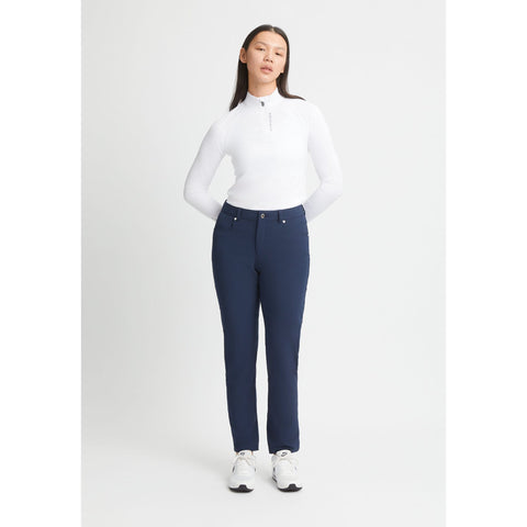 Chie Brushed Golfhose