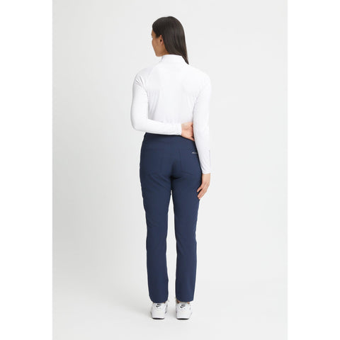 Chie Brushed Golfhose