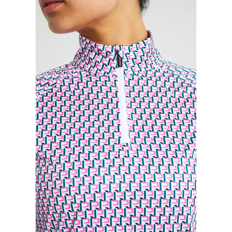 Addy Longsleeve Shirt Damen