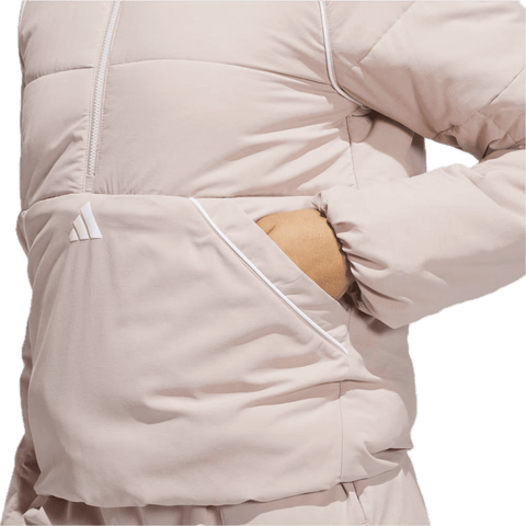 Beyond Twistweave Loose Quarter-Zip Jacke
