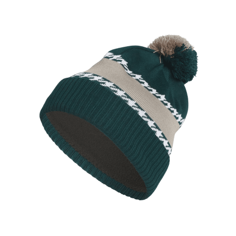 COLD.RDY 3- Stripes Pom Mütze Herren