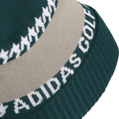 COLD.RDY 3- Stripes Pom Mütze Herren