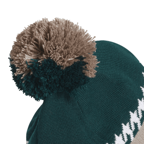 COLD.RDY 3- Stripes Pom Mütze Herren