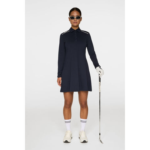 Gizelle Longsleeve Kleid