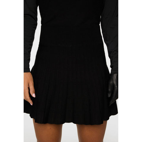 Esmeralda Knitted Rock