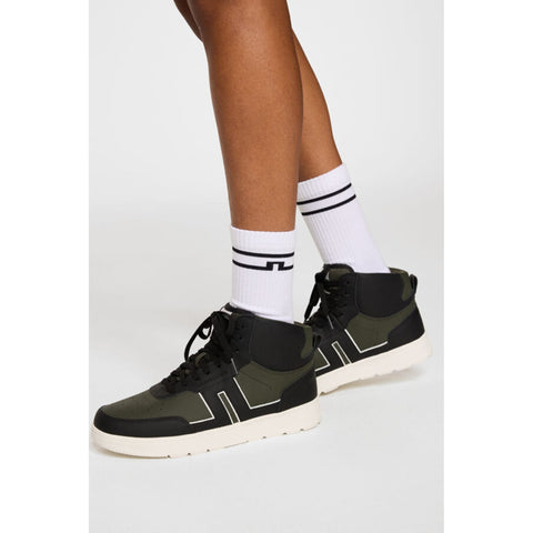 Ace High-Top Golf Sneaker