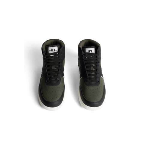 Ace High-Top Golf Sneaker