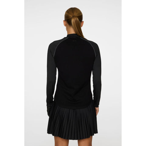 Darla Hybrid Knit Pullover