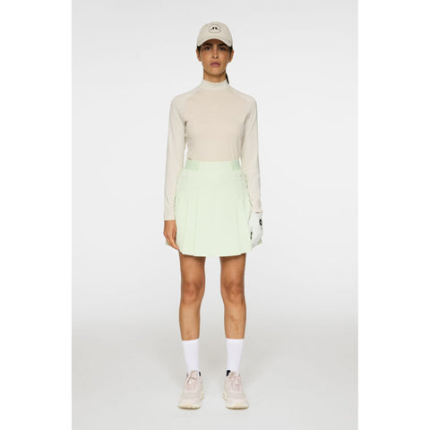 Darla Hybrid Knit Pullover