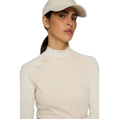 Darla Hybrid Knit Pullover Damen