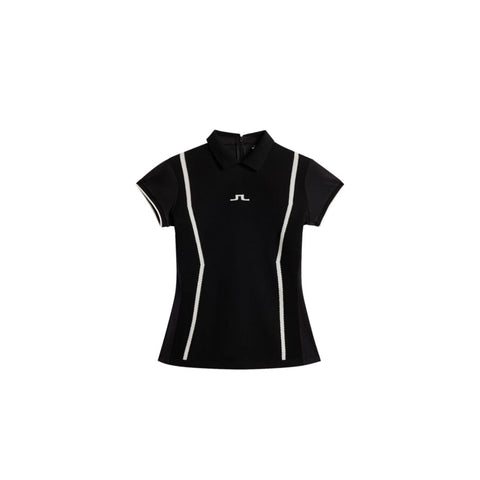 Theodora Hybrid Knit Shirt