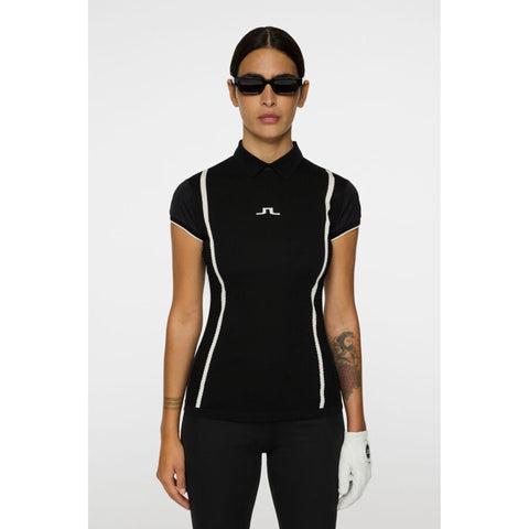 Theodora Hybrid Knit Shirt