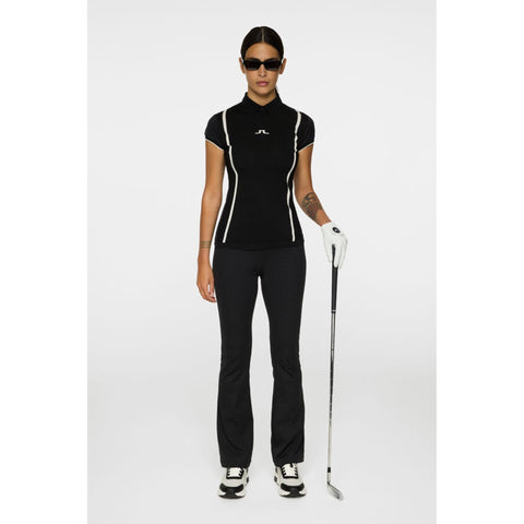 Theodora Hybrid Knit Shirt
