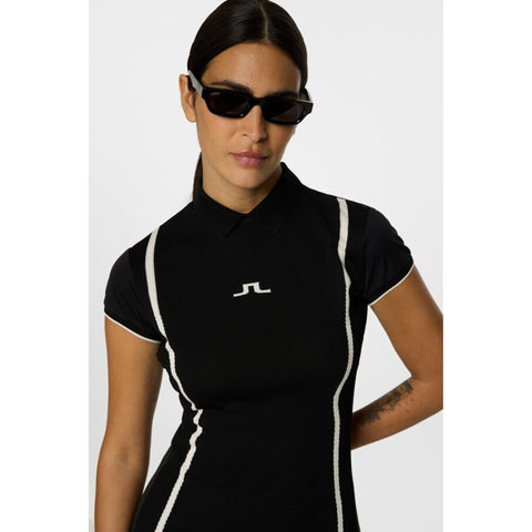 Theodora Hybrid Knit Shirt