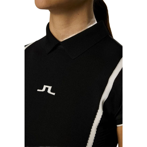 Theodora Hybrid Knit Shirt Damen