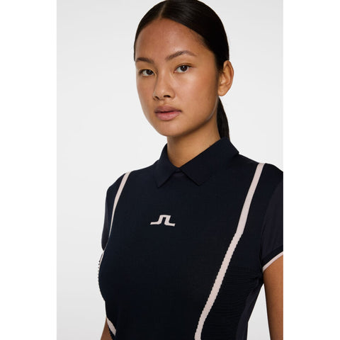 Theodora Hybrid Knit Shirt