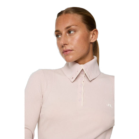 Leonie Knitted Shirt Damen