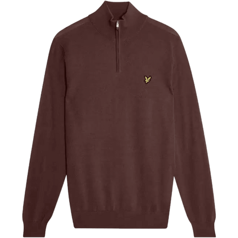 Golf 1/4 Zip Pullover Herren