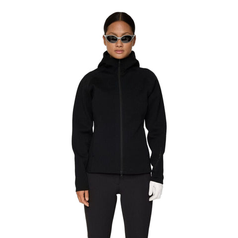 Solarcore Knit Zip Sweater Damen