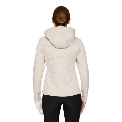 Solarcore Knit Zip Sweater Damen