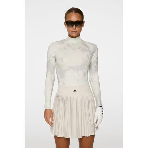 Ella Print Compression Top