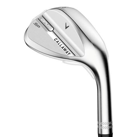Opus SP Chrome Wedge