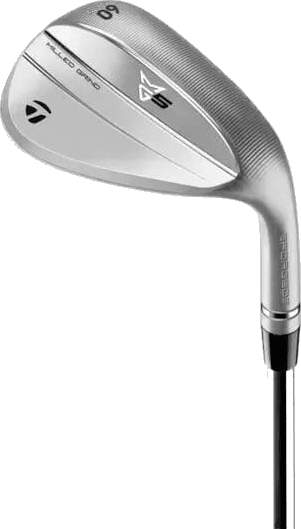 MG5 Chrome Wedge Unisex