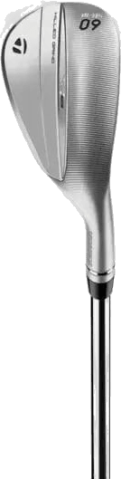 MG5 Chrome Wedge Unisex
