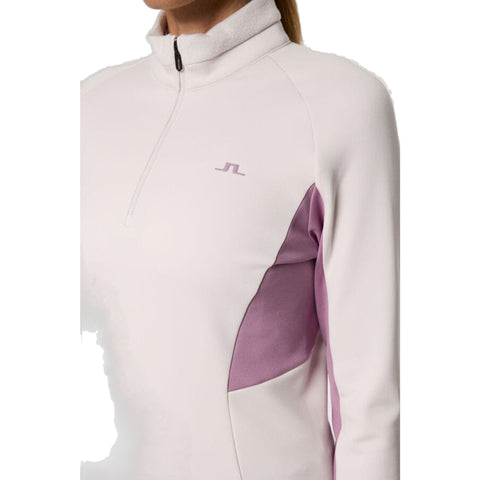 Arja Quarter Zip Midlayer Damen