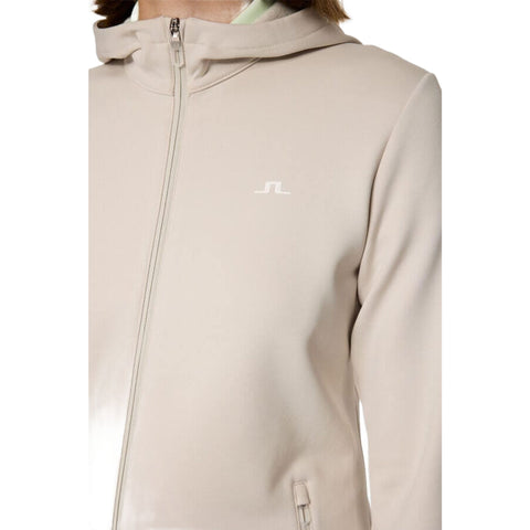 Aerialle Zip Kapuzenjacke Damen