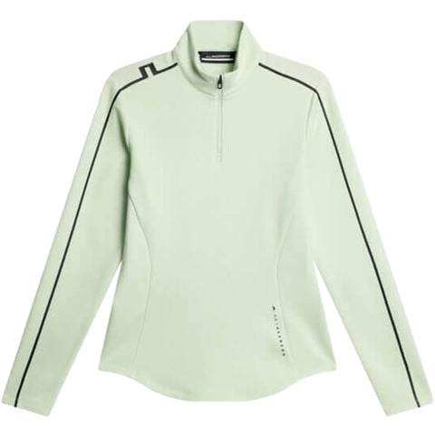 Nefe Quarter Zip Midlayer Damen