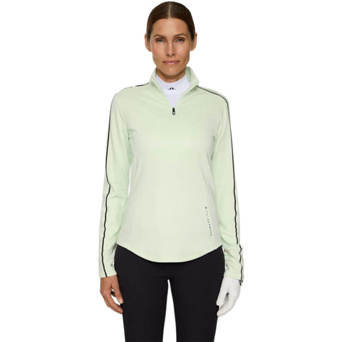 Nefe Quarter Zip Midlayer Damen