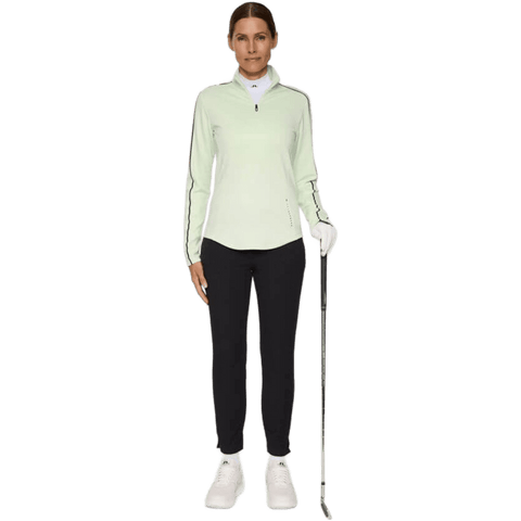 Nefe Quarter Zip Midlayer Damen