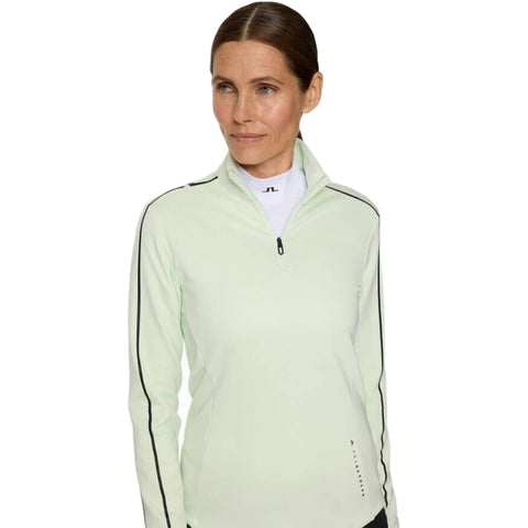 Nefe Quarter Zip Midlayer Damen