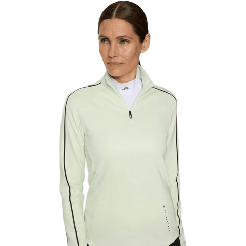 Nefe Quarter Zip Midlayer Damen