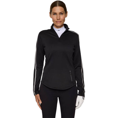 Nefe Quarter Zip Midlayer Damen